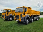 Stavební-řada-nákladních-vozidel-Ford-Trucks-s-nástavbou-S3_YELLOW