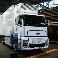 Ford Trucks - Solutrans 2025 - 1