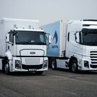 Ford Trucks - Solutrans 2025 - 2