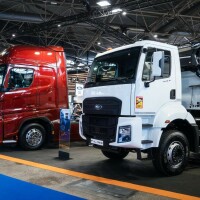 Ford Trucks - Solutrans 2025 - 3