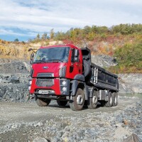 Nákladní vozy Ford Trucks