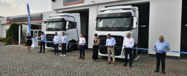 Ford Trucks buduje se servisními partnery kvalitní a funkční servisní síť