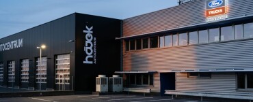 Změna servisního centra Ford Trucks v regionu Praha – východ