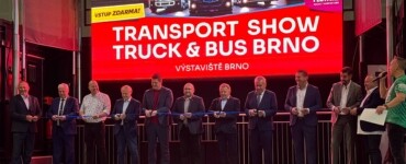 Modrá síla ovládla Brno: Ohlédnutí za úspěšnou prezentací Ford Trucks na Transport Show 2026