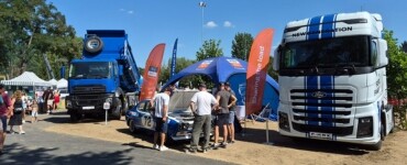 Ford Trucks na Friends Fest 2026: spojení síly, historie a vášně pro značku Ford
