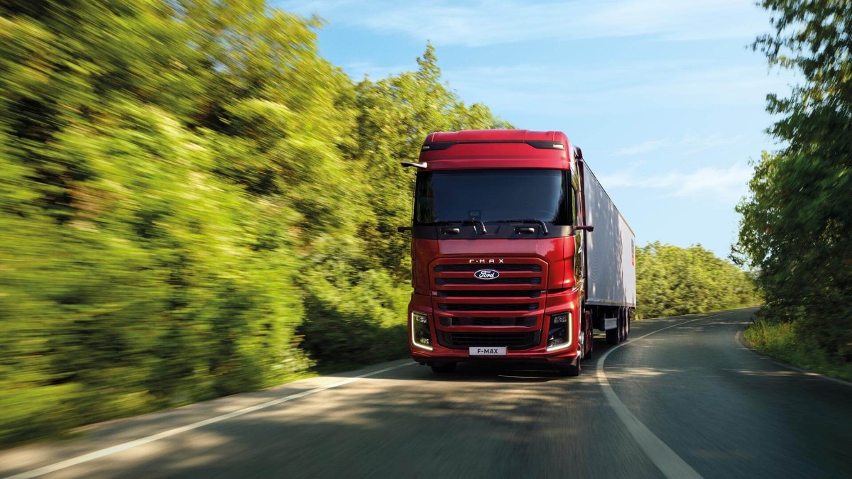 Ford Trucks pronájem proces